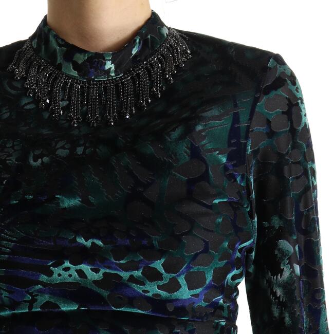 ABITO ANIMALIER GAELLE - Mad Fashion | img vers.650x/